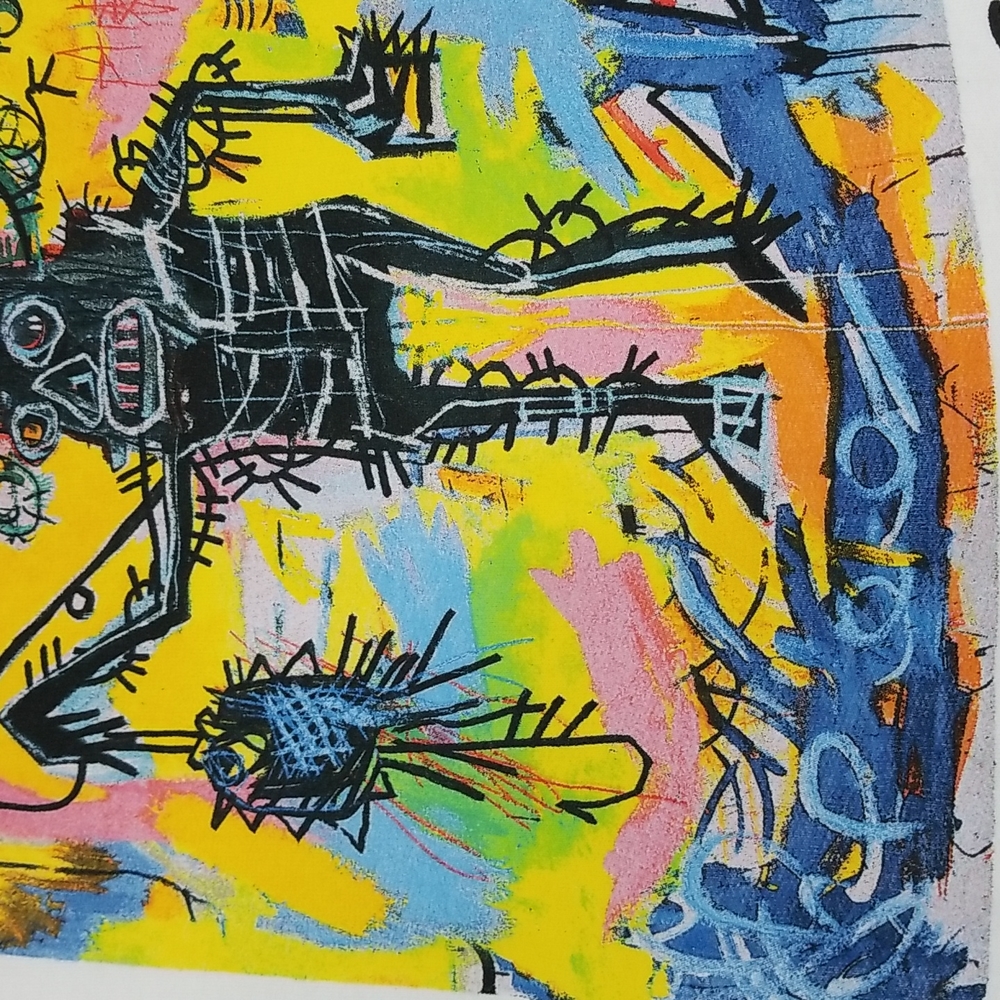 Jean Michel Basquiat - Picture 7 of 8